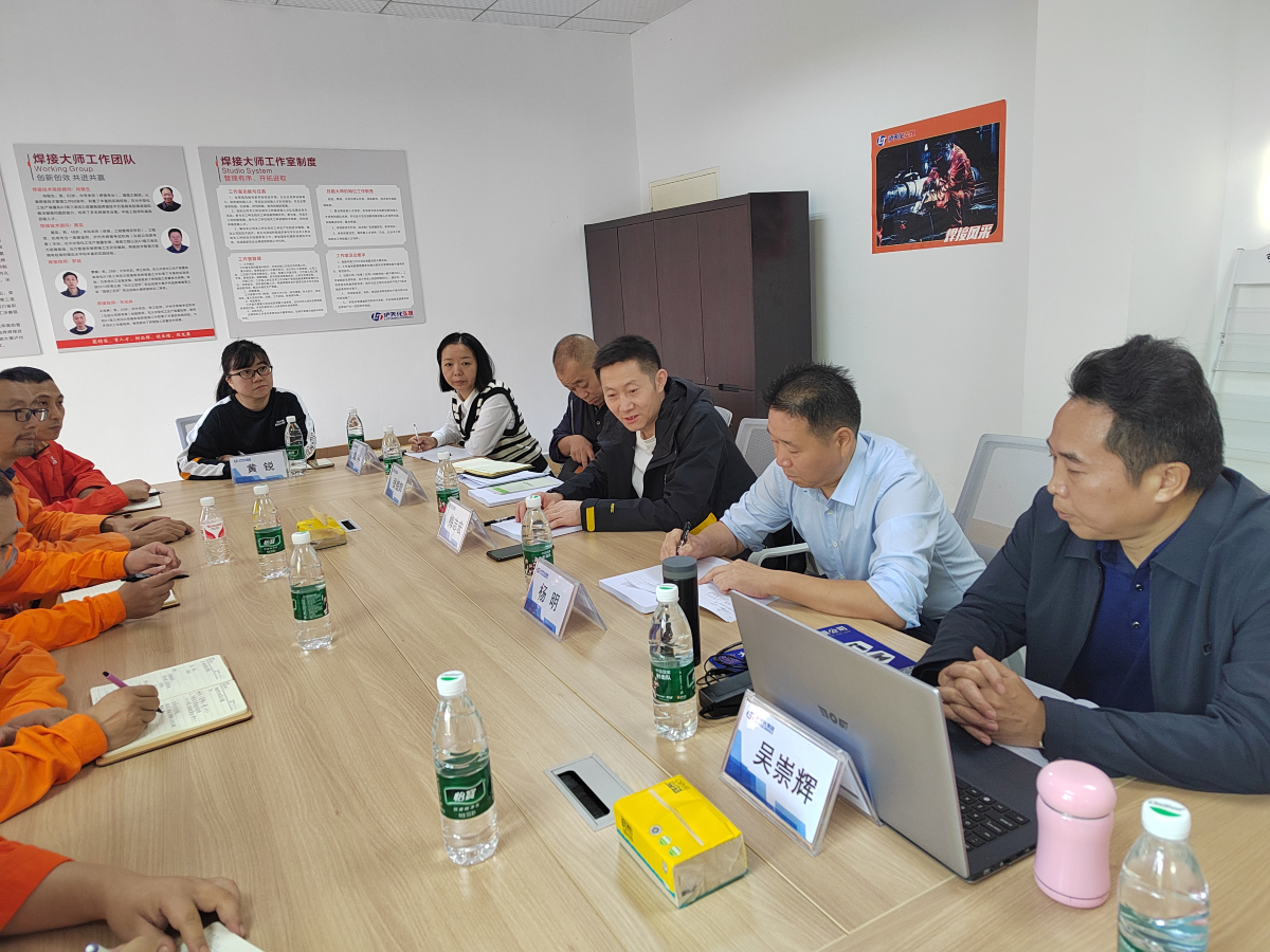 四川省市場監(jiān)督管理局對(duì)弘旭公司特種設(shè)備焊接操作人員考試機(jī)構(gòu)開展專項(xiàng)檢查(圖1)