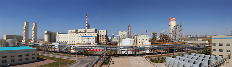 寧夏捷美豐友化工有限公司以煤為原料年產(chǎn)40萬噸合成氨、70萬噸尿素、20萬噸甲(圖4)